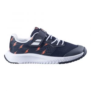 Babolat Chaussures de tennis enfant pulsion ac