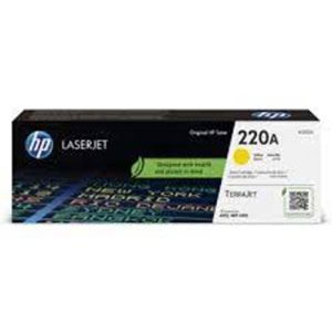 Image de HP 220A (W2202A) - Jaune