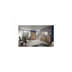 Azura home design Salle à manger JUPITER bois mercure - AVEC Argentier