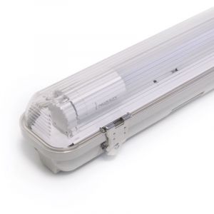 Sans Marque - Noxion Réglette led Étanche Boîtier Vide Poseidon V2.0 incl. 1x