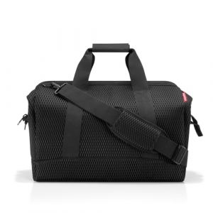 Reisenthel Weekender allrounder L special edition Reisetaschen 1 ct Schwarz (57.49 € / 1 ct)