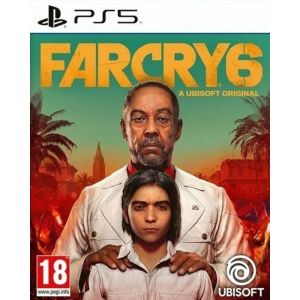 Ubisoft Far Cry 6 [Ultimate Edition] - PS5