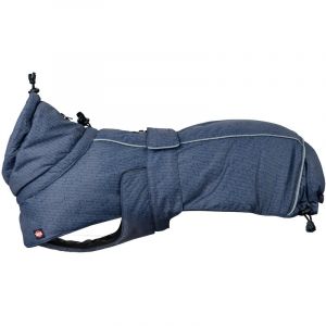 Trixie Prime d'hiver Manteau pour chien, 62 cm, bleu