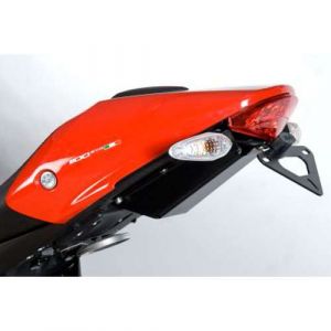 Image de R&G Support de plaque Ducati MONSTER 1100 EVO 11-13