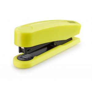Novus 020-1925 - Agrafeuse de bureau Harmony B 4 ColorID, capacité 40 feuilles, coloris vert