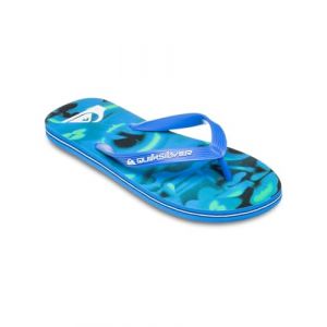 Quiksilver Molokai Art 25 - Tongs pour Homme Bleu - Taille 44