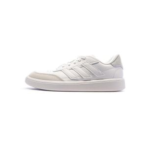 Adidas Chaussures Courtblock blanc pur junior - 40