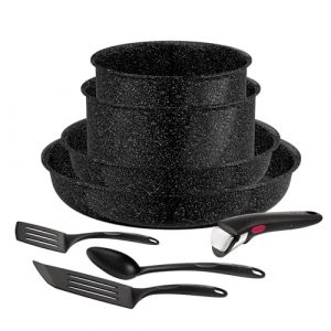 Tefal L26498 Lot De Casseroles