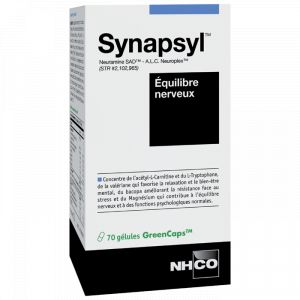 NHCO Synapsyl, 70 g&eacute;lules