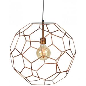 It's About Romi Suspension D.50 cm Métal Cuivre MARRAKESH