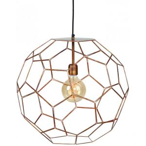 Image de It's About Romi Suspension D.50 cm Métal Cuivre MARRAKESH