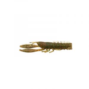 Fox Rage Leurre Souple Creature Crayfish 70 Mm One Size Candy Floss UV