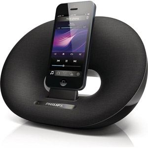 Image de Philips DS3205/12 - Station d'accueil pour iPhone 5/ iPod nano 7 et iPod touch 5