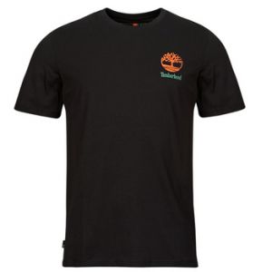 Timberland T-shirt Back Graphic Short Sleeve Tee Noir - Taille EU S,EU M,EU L,EU XL