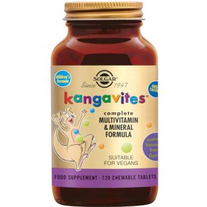 Solgar Kangavites Bouncing berry