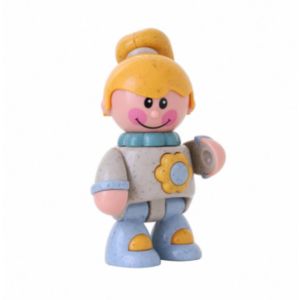 Tolo Figurine First Friend Fille Bio