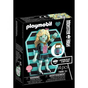 Playmobil 71998 Monster High Lagoona Blue dès 4 ans