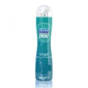 Image de Durex Lecture Tingle Lubrifiant 100 Ml