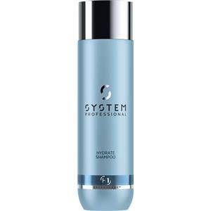 System Professional Hydrate Shampoo - Bain hydratant H1