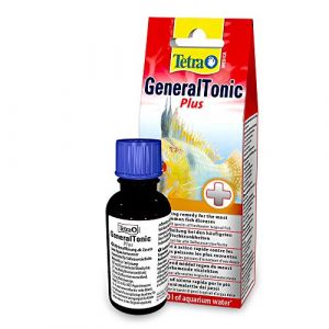 Tetra Medica GeneralTonic Plus 20 ml - Pour poisson