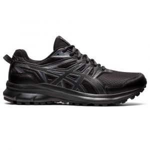 Asics Trail Scout 2, Chaussure de Course Homme, Black Carrier Grey, 39.5 EU