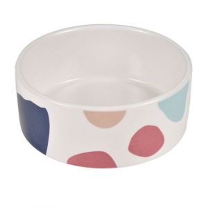 Image de Gamelle pour Chien & Chat "Terrazzo" 16cm Multicolore Prix