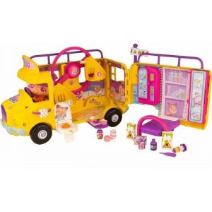 Playset The Bellies Fun Bus