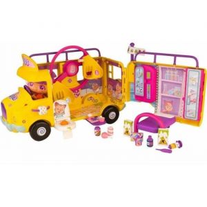 Image de Playset The Bellies Fun Bus