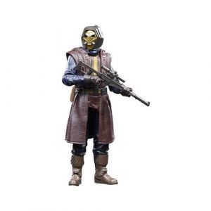 Image de Figurine de collection Hasbro Star Wars The Book of Boba Fett Black Series Pyke Soldier