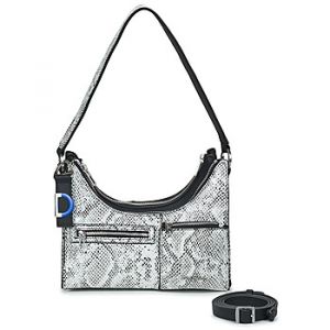 Desigual Sac a main DELTA VEGA Noir - Taille Unique