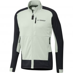 Adidas Veste de survêtement molleton Terrex Tech Flooce