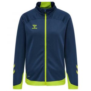 Hummel Veste Lead Poly M Dark Denim