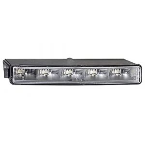 Hella 2PT 010 043-021 LED-Feu diurne - LEDayLine - 12V - Montage encastré - Câble: 1800/2700mm - droite