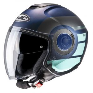 HJC Casque I40 Spina MC5 Gris - Taille L
