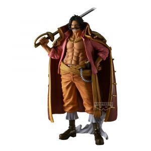 Bandai Figurine Premium One Piece - Gol D Roger (The Brush)