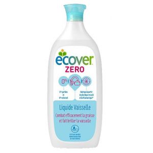 Ecover Liquide vaisselle ZERO 500 ml