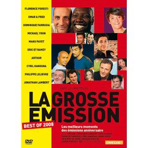 Image de La Grosse Emission : Best of 2008