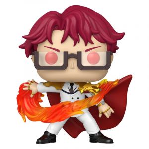 Funko CHOI JONG-IN / SOLO LEVELING / FIGURINE POP