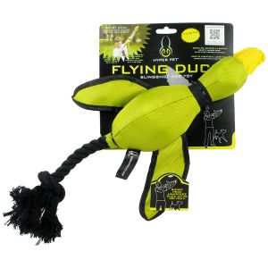 Hyper pet Fronde Canard Volant pour Chien