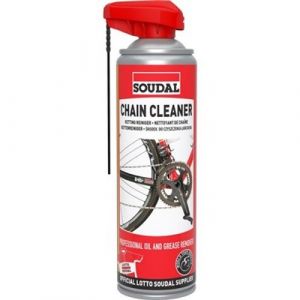 Image de Soudal Degraissant chaîne Chain Cleaner - 500 ml