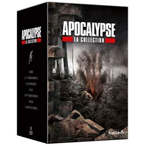 Image de Coffret Apocalypse L'intégrale Edition Limitée