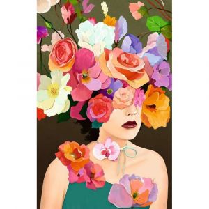 Ravensburger Puzzle Moment 200 pi&egrave;ces : Rose