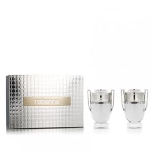 Paco Rabanne Duo de voyage Invictus EDT - 100 ml