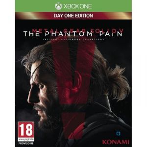 Image de Metal Gear Solid V : The Phantom Pain [XBOX One]