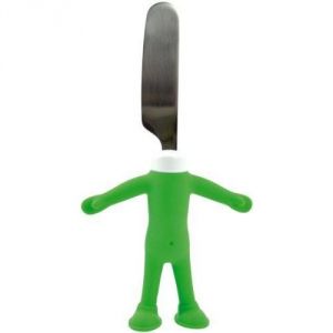 Image de Fiesta Couteau Head Chef pour enfant en inox