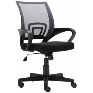 CLP Fauteuil de bureau GENIUS, siège de bureau, qualité supérieure, hauteur ajustable en continu