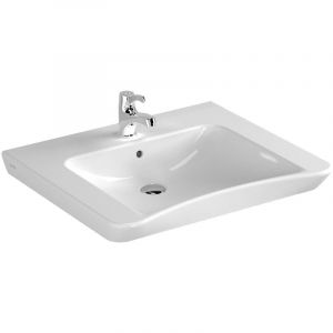 Image de vitra Lavabo PMR standard CONFORMA 60cm S20 - 5289B003-0001