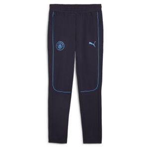 Image de Puma Pantalon d'entra&icirc;nement de football homme manchester city