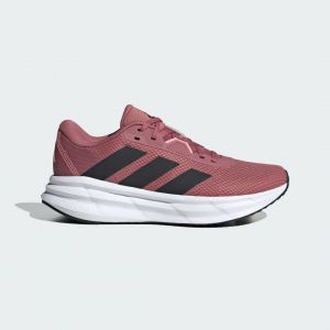 Adidas Femme Galaxy 7 Running Shoes Chaussures de Course, Crimson/Core Black/Semi Pink Spark, 42 2/3 EU