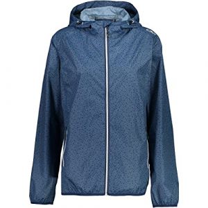 CMP Veste imperméable à capuche femme